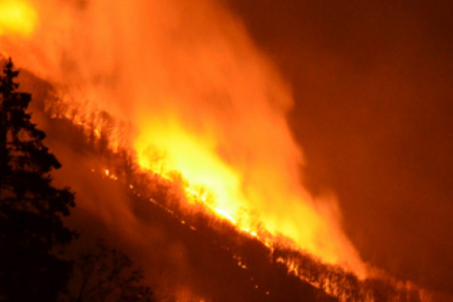 Revoca divieto di accendere fuochi all’aperto dal 21.04.2023