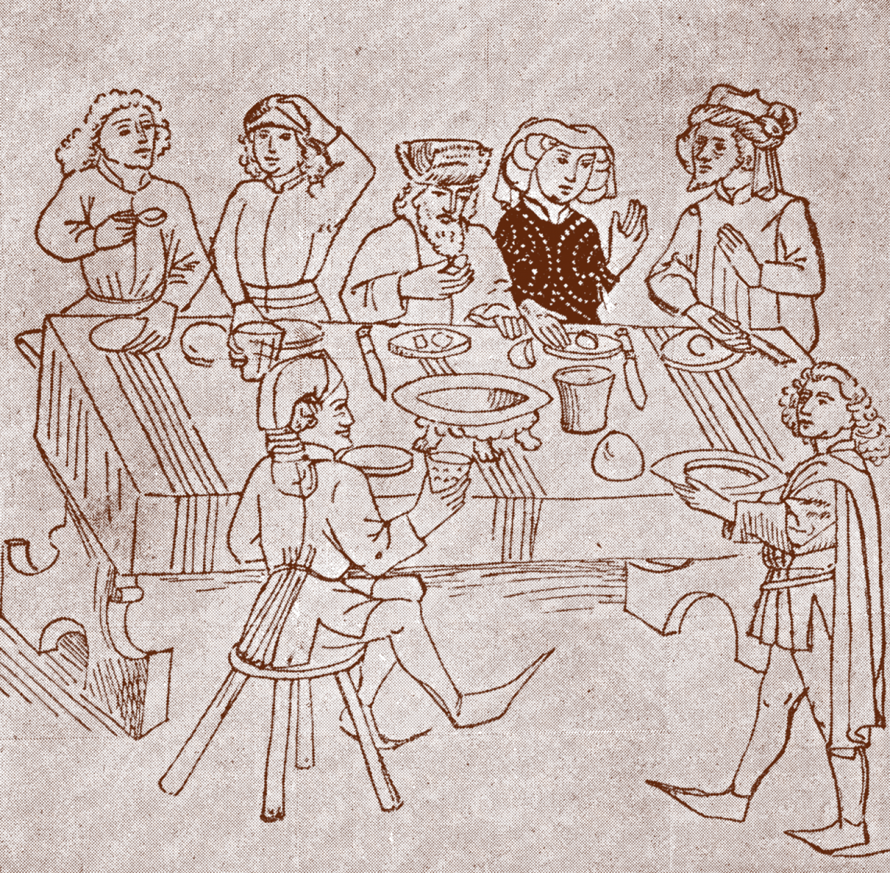 Cena Medievale, Venerdì 7 febbraio 2020, dalle ore 19.00, Ristorante Movie Taverne