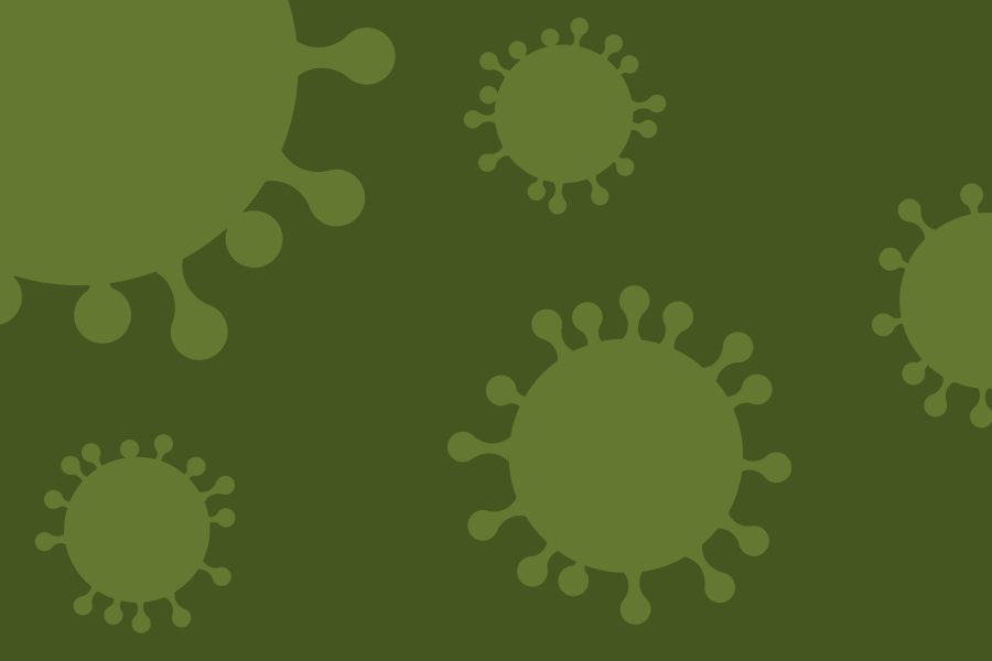 Coronavirus: flyer misure di igene