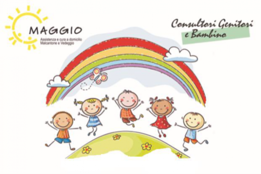 Maggio e Consultori Genitori e Bambino – punti d’incontro