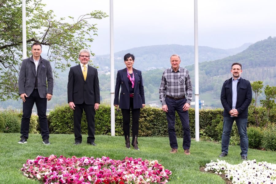 Si è insediato il nuovo Municipio di Torricella-Taverne