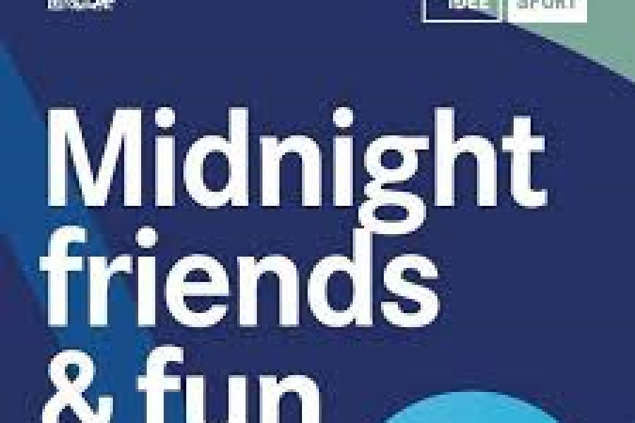 Midnight friends & fun 2023