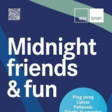 Midnight friends & fun 2023