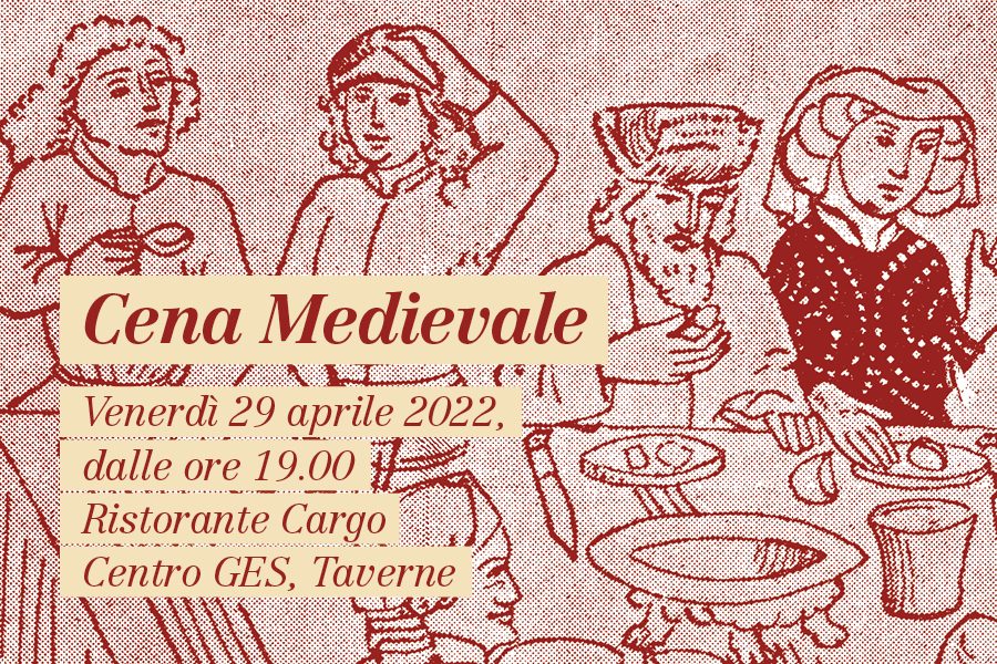 Cena medievale | Associazione Castrum Tabernarum