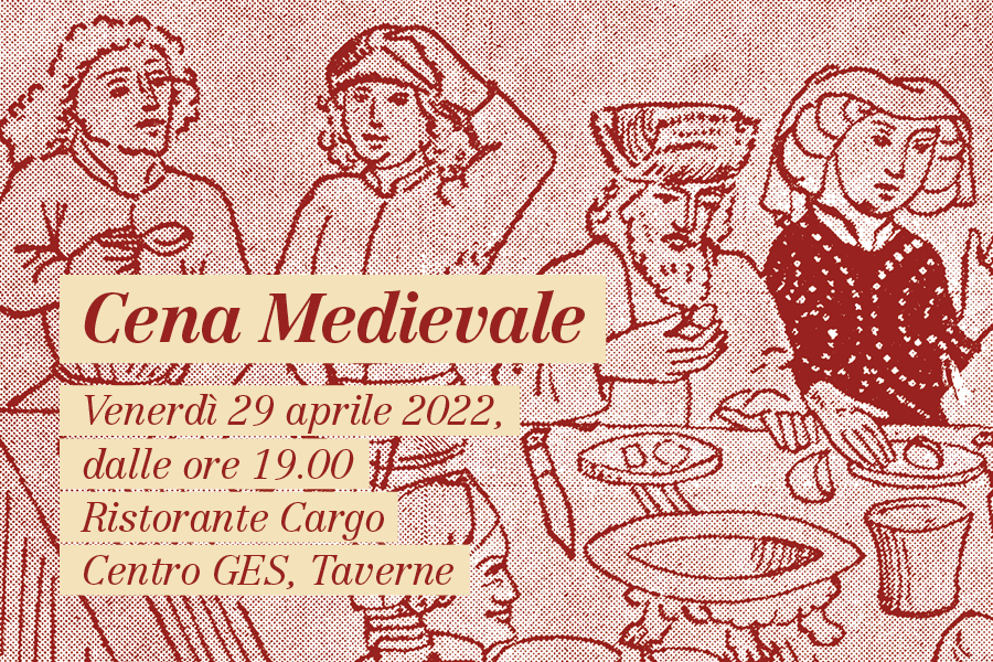 Cena medievale | Associazione Castrum Tabernarum