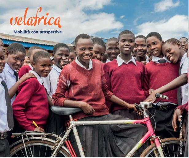 Raccolta di biciclette usate per l’Africa – il 15 e il 16 giugno 2023