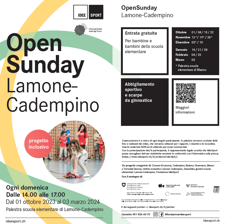 OpenSunday 2023