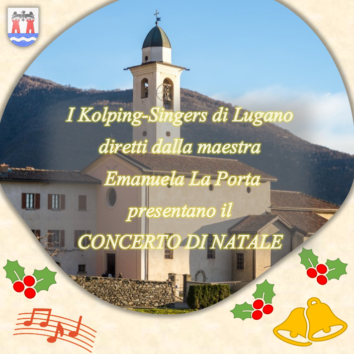 Concerto di Natale – Domenica 10.12.2023