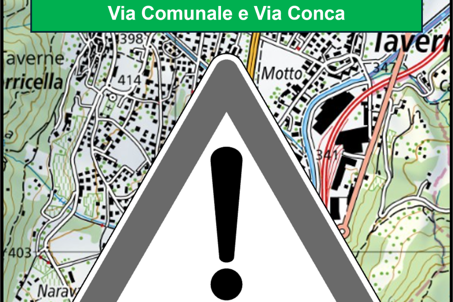 Erogazione acqua potabile ripristinata – Via Comunale e Via Conca