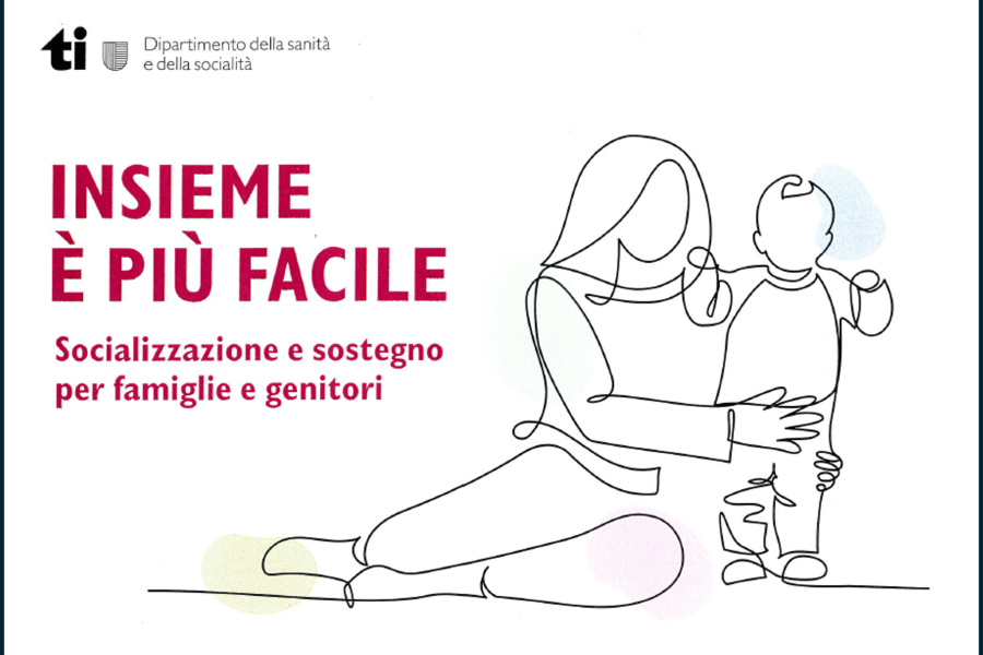 Insieme è più facile – Centri di socializzazione