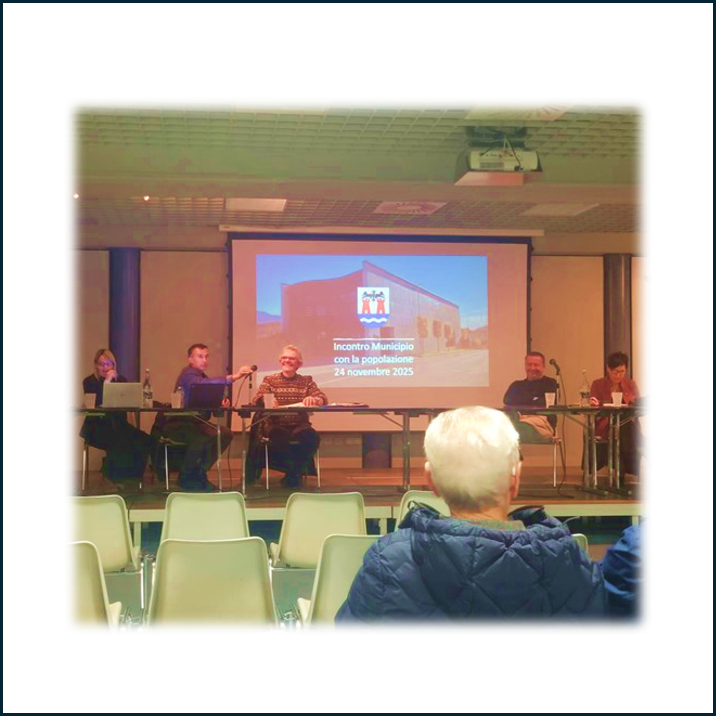 COMUNICATO STAMPA: Impresa e quotidianità: il Municipio ascolta chi vive e chi lavora a Torricella-Taverne