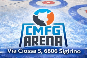 Apertura pattinaggio pubblico alla CMFG Arena di Sigirino
