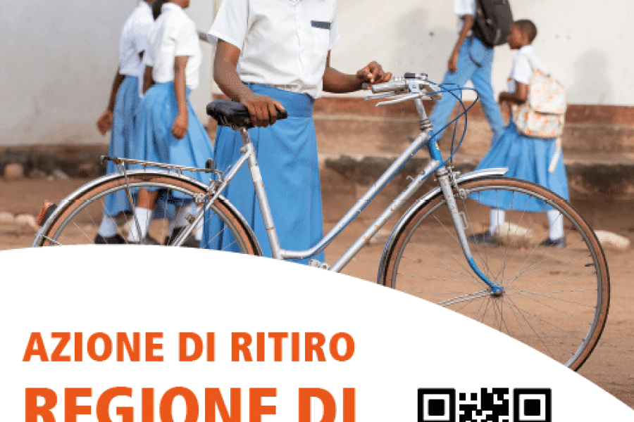 Velafrica: Raccolta biciclette usate per una buona causa