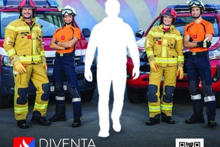 Campagna Pompieri Volontari 2026