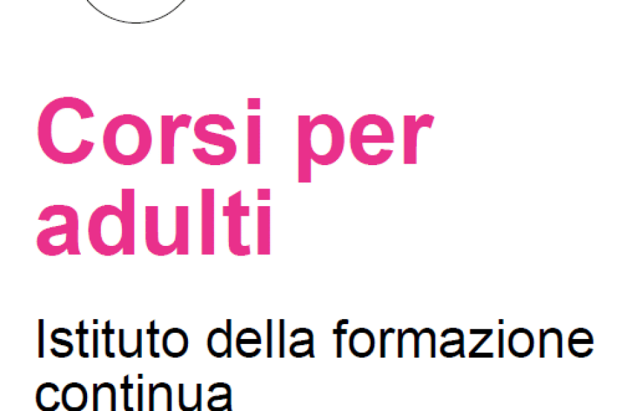 IFC – Corsi per adulti autunno 2026