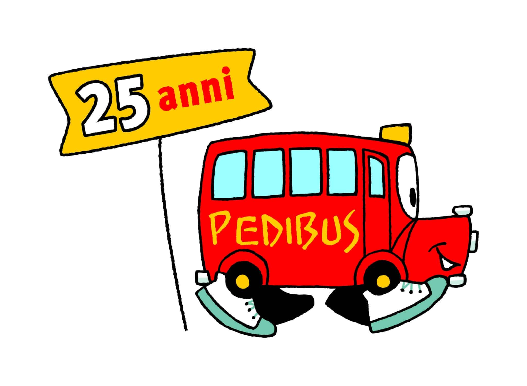Invito evento Pedibus il 10 ottobre 2026 a Balerna
