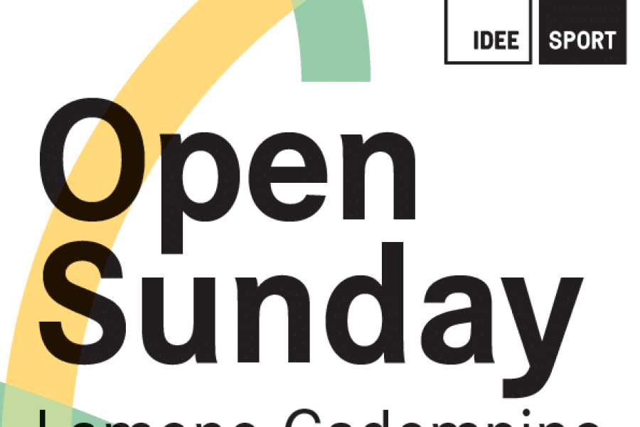 Open Sunday – 2026/27